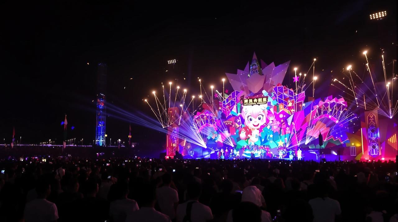 秋霞视频2026年度粉丝嘉年华