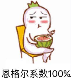 吃瓜表情包小辫女生,小辫女生吃瓜表情包的趣味解读