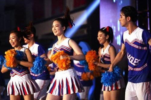 网红啦啦操歌曲,网红啦啦操歌曲的魅力之旅