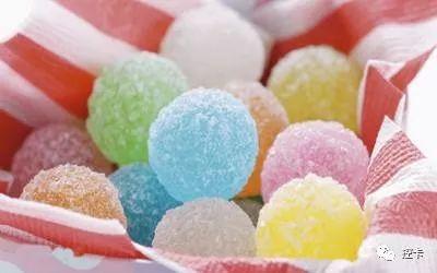 吃瓜萌萌哒吃所有糖,甜蜜糖食大揭秘
