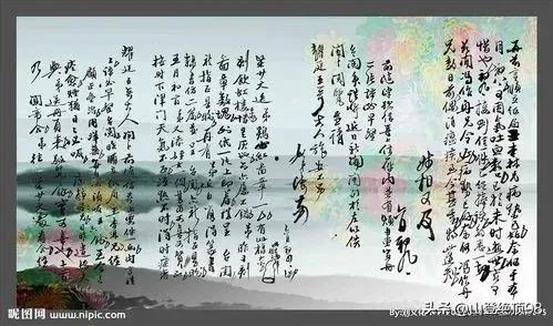 在头条写诗词属什么领域,探索现代网络文学新领域