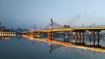 勉县斜拉桥新闻头条号,创新工程助力乡村振兴，打造交通新地标