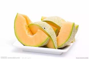 法伊吃哈密瓜,甜蜜时光的味蕾之旅