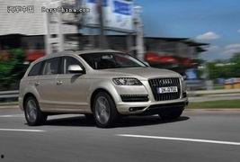 泰安奥迪爆料最新消息,全新车型及升级信息抢先看