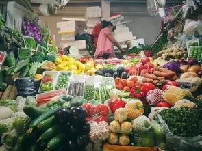 买菜的网红,揭秘网红菜市场背后的生活日常